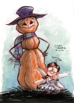 Frosty and Lily