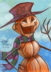 Happy Frosty